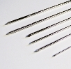 Partially Threaded Fixation Pin, 1/16